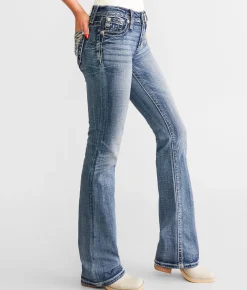 Jeans | Miss Me Mid-Rise Boot Stretch Jean M860
