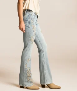 Miss Me Mid-Rise Boot Stretch Jean L360 New