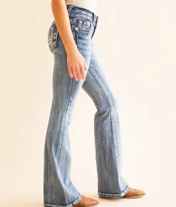 Jeans | Miss Me Mid-Rise Flare Stretch Jean M819