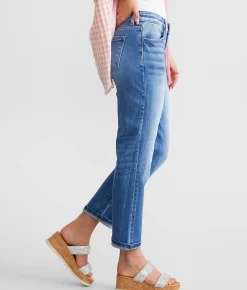 Jeans|Bottoms | KanCan Signature Mid-Rise Relaxed Stretch Jean Glory