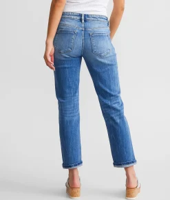 Jeans|Bottoms | KanCan Signature Mid-Rise Relaxed Stretch Jean Glory