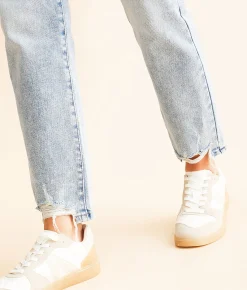 KanCan Signature Mid-Rise Relaxed Stretch Jean Sydnee