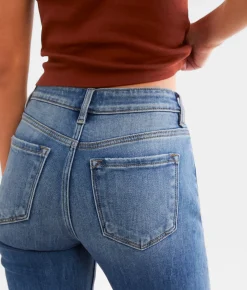 Jeans|Bottoms | KanCan Signature Mid-Rise Relaxed Stretch Jean Jane