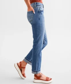 Jeans|Bottoms | KanCan Signature Mid-Rise Relaxed Stretch Jean Jane