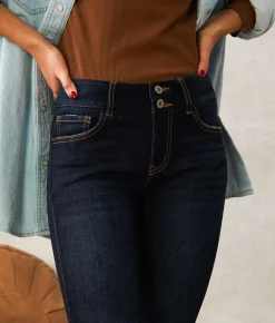 Jeans|Bottoms | KanCan Signature Mid-Rise Skinny Stretch Jean Calloway