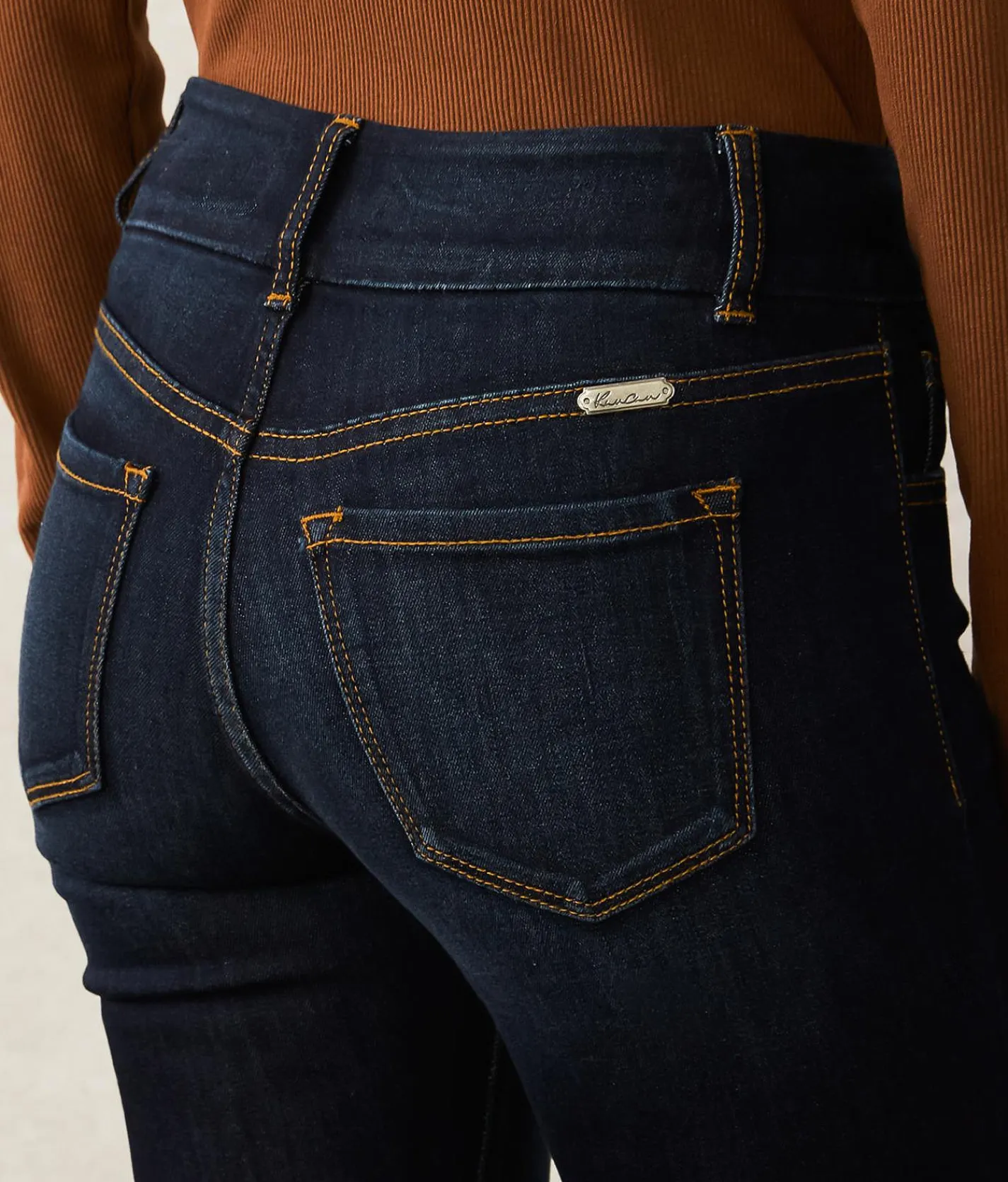 Jeans|Bottoms | KanCan Signature Mid-Rise Skinny Stretch Jean Calloway