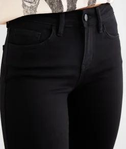 Flying Monkey Mid-Rise Skinny Stretch Jean Was Mine