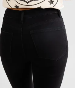 Flying Monkey Mid-Rise Skinny Stretch Jean Was Mine
