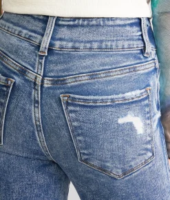 Jeans|Bottoms | Flying Monkey Mid-Rise Skinny Stretch Jean Willingness