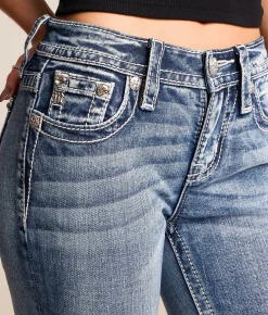 Miss Me Mid-Rise Skinny Stretch Jean M1016 Online