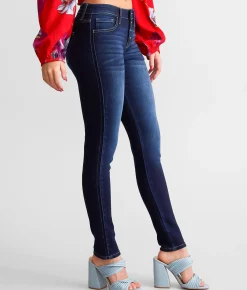 KanCan Signature Mid-Rise Skinny Stretch Jean Kristin Sale