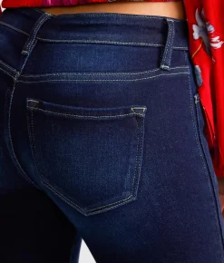 KanCan Signature Mid-Rise Skinny Stretch Jean Kristin Sale