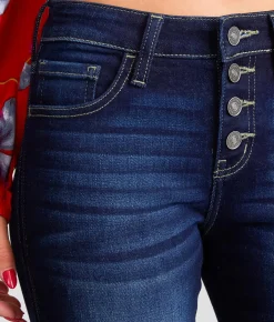 KanCan Signature Mid-Rise Skinny Stretch Jean Kristin Sale