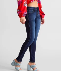 KanCan Signature Mid-Rise Skinny Stretch Jean Kristin Sale