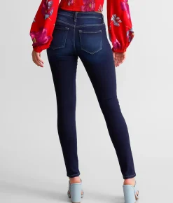 KanCan Signature Mid-Rise Skinny Stretch Jean Kristin Sale