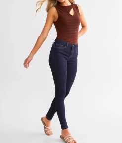 Jeans|Jeans | Flying Monkey Mid-Rise Skinny Stretch Jean Dexterously