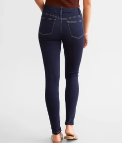 Jeans|Jeans | Flying Monkey Mid-Rise Skinny Stretch Jean Dexterously