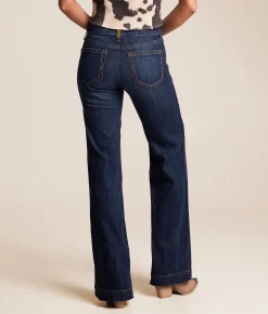 Jeans|Bottoms | Ariat Mid-Rise Trouser Stretch Jean Florida