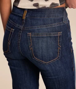 Jeans|Bottoms | Ariat Mid-Rise Trouser Stretch Jean Florida