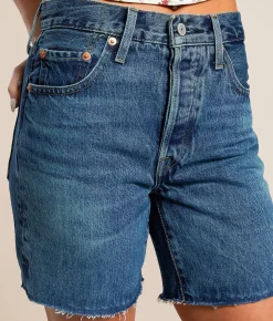 Shorts|Bottoms | Levi's® 501 Mid-Thigh Short Resignation