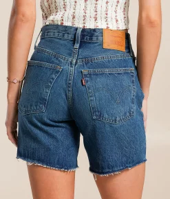 Shorts|Bottoms | Levi's® 501 Mid-Thigh Short Resignation