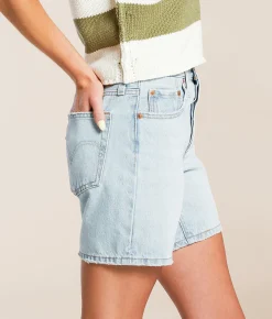 Shorts | Levi's® 501 Mid-Thigh Short Take Off