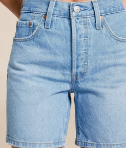 Shorts|Bottoms | Levi's® 501 Mid-Thigh Short Ojai Luxor Last