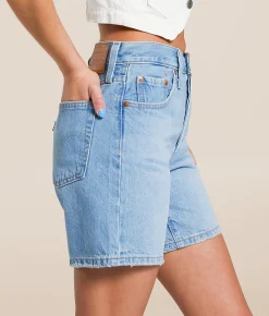 Shorts|Bottoms | Levi's® 501 Mid-Thigh Short Ojai Luxor Last