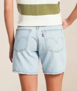 Levi's® 501 Mid-Thigh Short Take Off