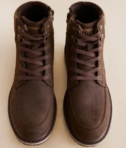 BKE Midtown Boot Dark Brown Best