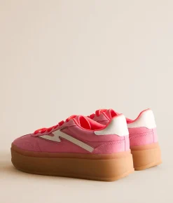 Shoes | Madden Girl Mightty Sneaker Watermelon
