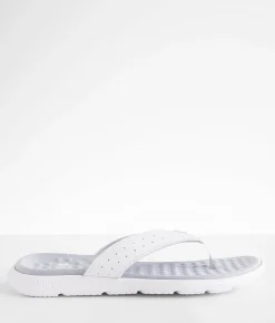 Under Armour® M Ignite Pro Flip Black Black White Clearance