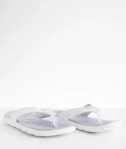 Under Armour® M Ignite Pro Flip Black Black White Clearance