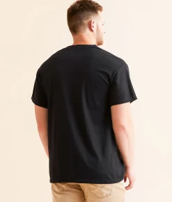 Brew City Miller High Life® Racing T-Shirt Black Clearance