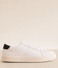 Steve Madden Mimpack Sneaker White New