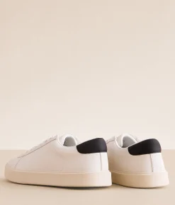 Steve Madden Mimpack Sneaker White New