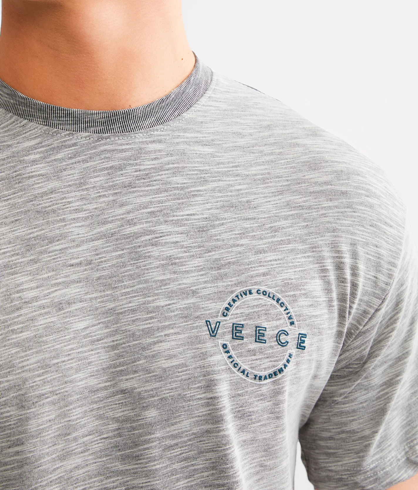 Graphic T-Shirts | Veece Minimalist T-Shirt White Black