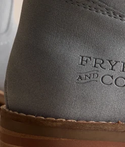 Shoes | Frye and Co. Miranda Wide Calf Boot Dusty Blue