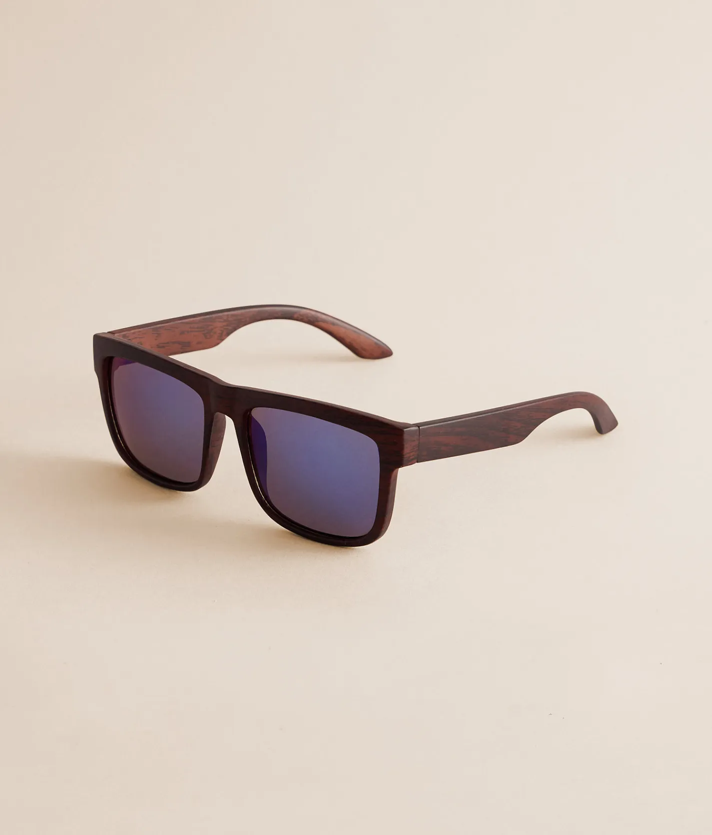BKE Mirror Sunglasses Black Outlet