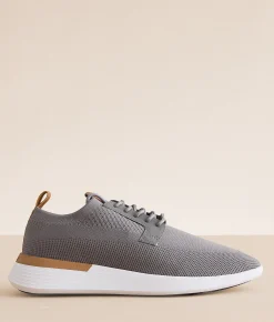 Steve Madden Misland Sneaker Graphite Sale