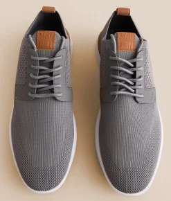 Steve Madden Misland Sneaker Graphite Sale
