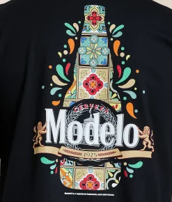 tee luv Modelo Cervesa 1925 T-Shirt Black Online