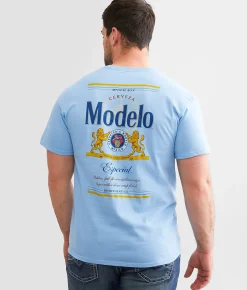 Graphic T-Shirts | Changes Modelo Especial T-Shirt Light Blue