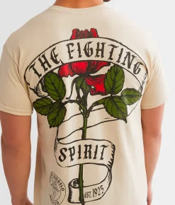 Bioworld Modelo Fighting Spirit T-Shirt Natural Sale