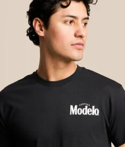 JEDCo Modelo Gold Impala T-Shirt Black Best