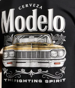 JEDCo Modelo Gold Impala T-Shirt Black Best