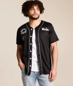 Tops | Bioworld Modelo Jersey Black