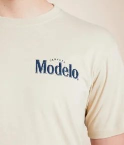 Graphic T-Shirts | Changes Modelo Muertos T-Shirt Natural