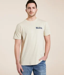 Graphic T-Shirts | Changes Modelo Muertos T-Shirt Natural