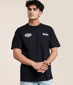 tee luv Modelo Tradition T-Shirt Black Best